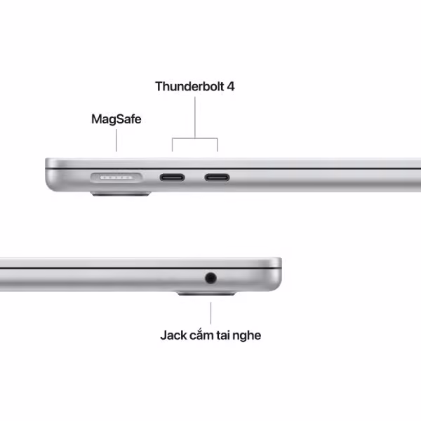 MacBook Air M5 13 inch 16GB/512GB (30W) Chính Hãng - ảnh 6