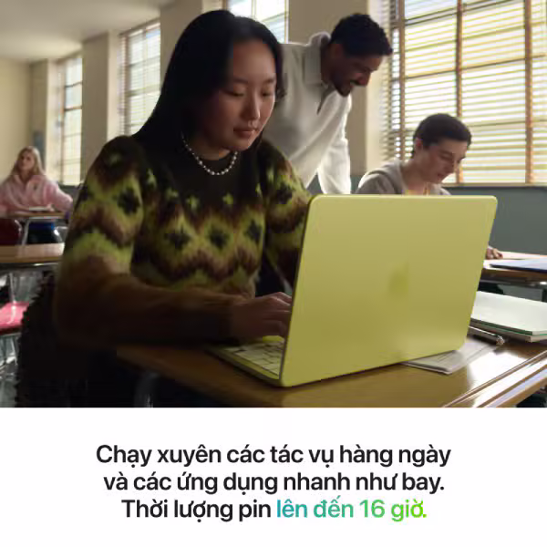 MacBook Neo 13 inch 8GB/256GB Chính Hãng - ảnh 5