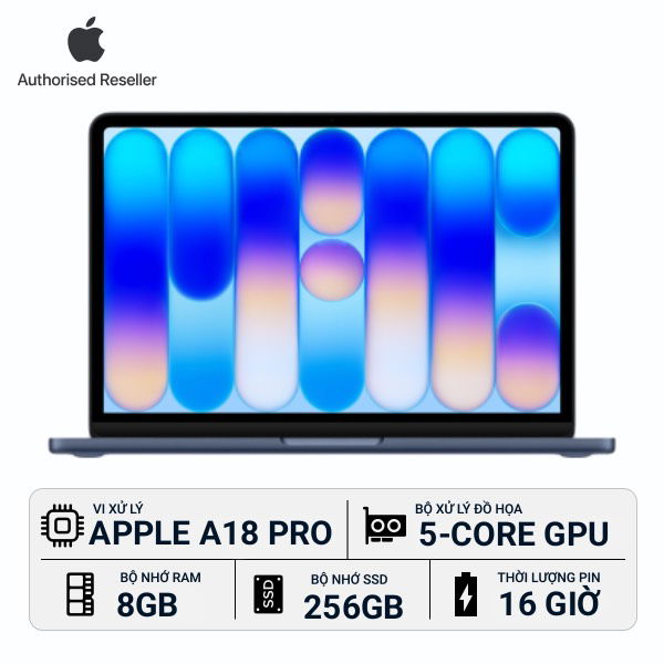 Apple MacBook Neo 13 inch 8GB 256GB