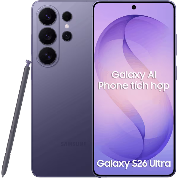 Samsung Galaxy S26 Ultra 512GB Cũ (Fullbox)