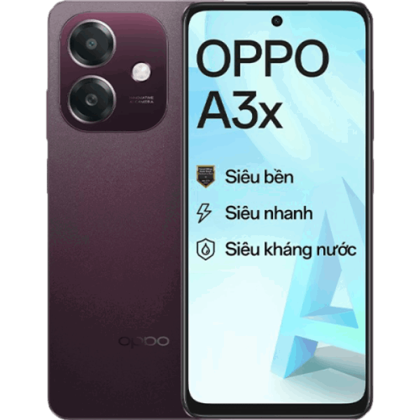 OPPO A3x 128GB Cũ (Fullbox)