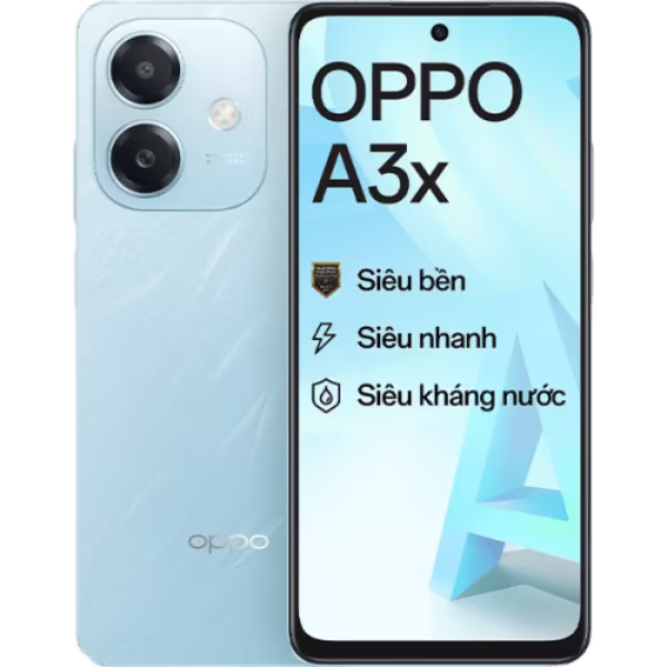 OPPO A3x 128GB Cũ (Fullbox)