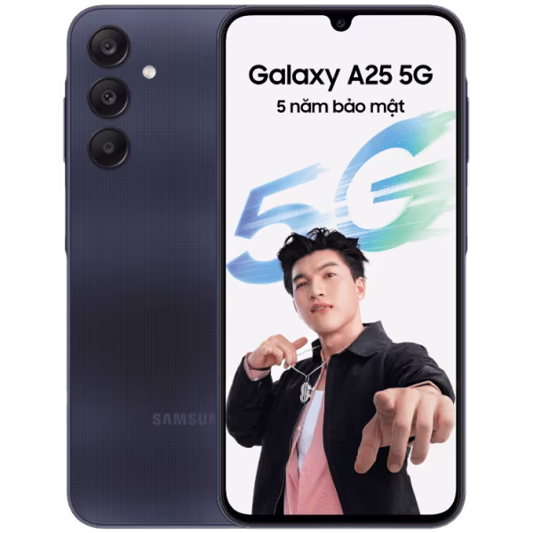 Samsung Galaxy A25 5G 128GB Cũ (Like New) - ảnh 1