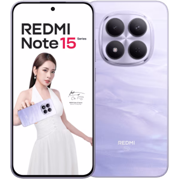 Xiaomi Redmi Note 15 5G 128GB Cũ (Fullbox)