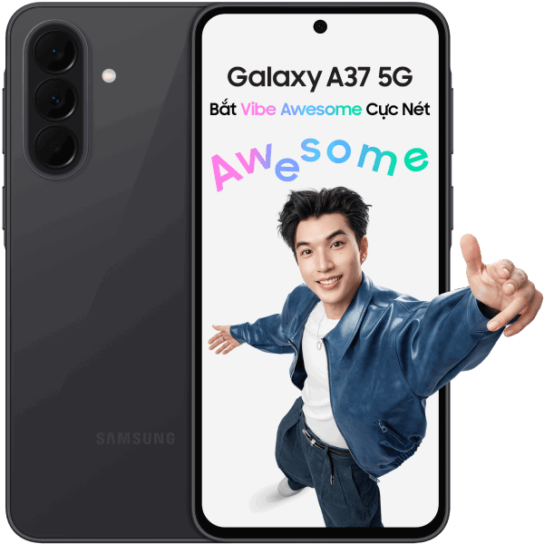 Samsung Galaxy A37 5G 128GB Chính Hãng
