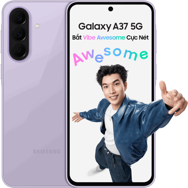 Samsung Galaxy A37 5G 128GB Chính Hãng