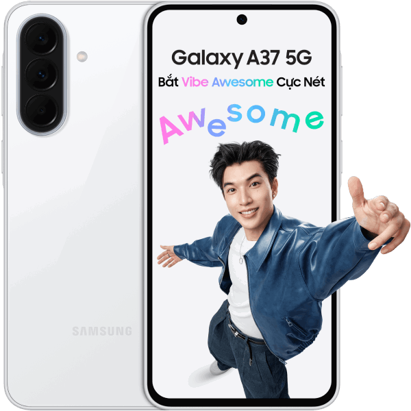 Samsung Galaxy A37 5G 128GB Chính Hãng