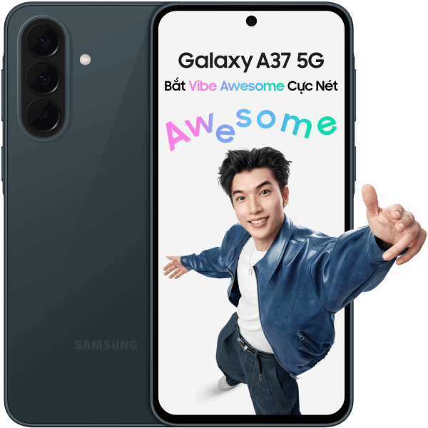 Samsung Galaxy A37 5G 128GB Chính Hãng