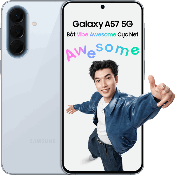 Samsung Galaxy A57 5G 128GB Chính Hãng