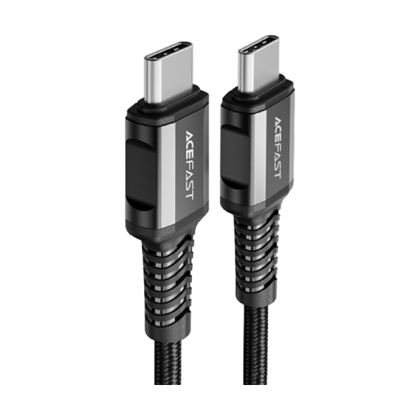 Cáp sạc Acefast Type-C to Type-C 1.2m C1-03