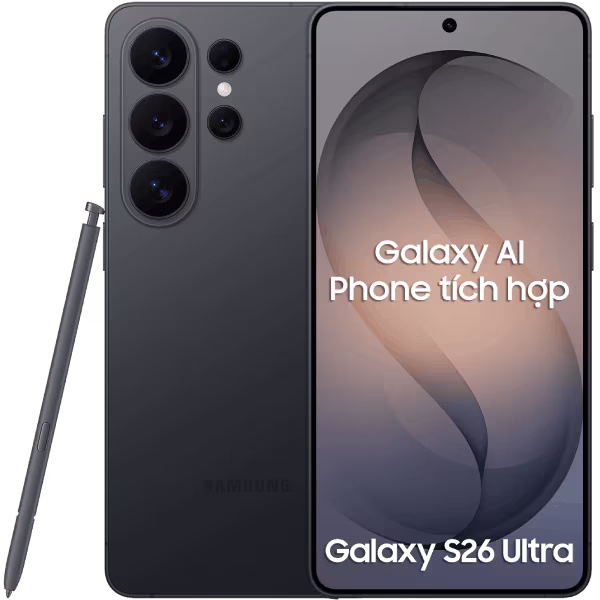 Samsung Galaxy S26 Ultra 256GB Chính Hãng (BHĐT)