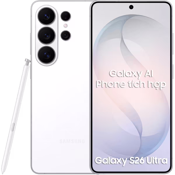 Samsung Galaxy S26 Ultra 256GB Chính Hãng (BHĐT)