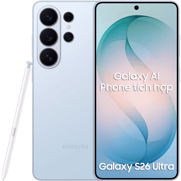 Samsung Galaxy S26 Ultra 256GB Chính Hãng (BHĐT)