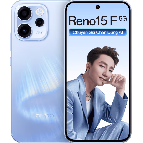 OPPO Reno15 F 5G 256GB Cũ (Fullbox)