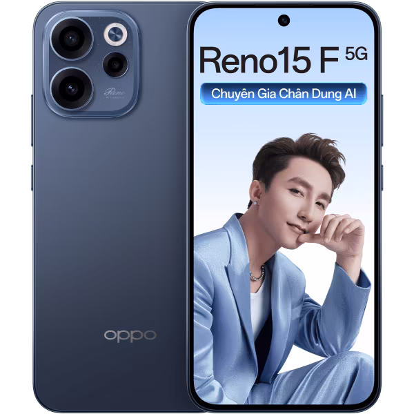 OPPO Reno15 F 5G 256GB Cũ (Fullbox)