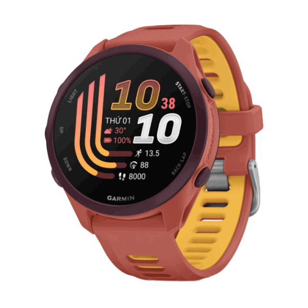 Garmin Forerunner 170 Music
