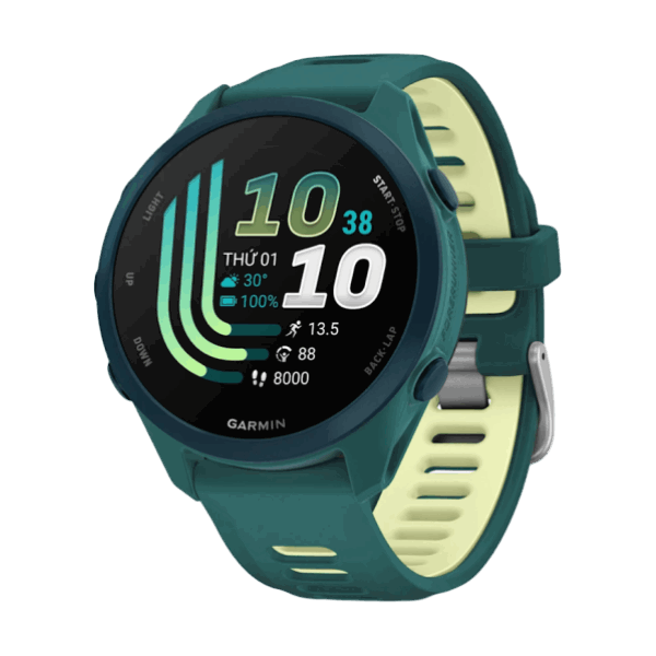 Garmin Forerunner 170 Music