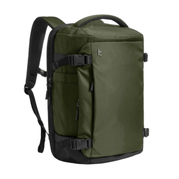 Balo Tomtoc (USA) Liteway Travel Backpack 17 inch/40L
