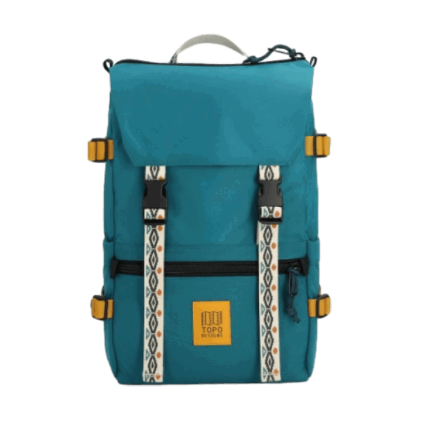 Balo Topo Designs (Corolado, USA) Rover Pack Classic 20L Laptop 15/16 inch