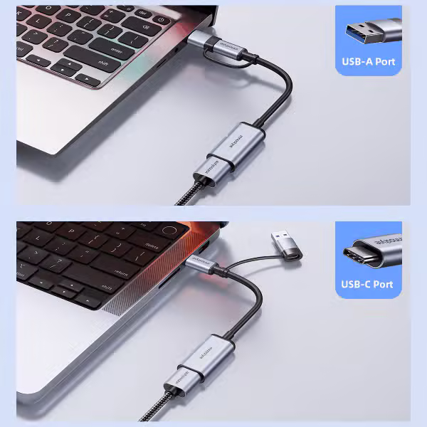 Cổng chuyển OTG Innostyle NexaLink USB 3.0 Capture Card (CCACH15) - ảnh 6