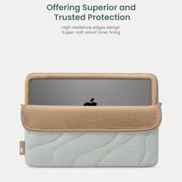 Túi chống sốc Tomtoc (USA) Terra MacBook/UltraBook 14 inch - ảnh 3