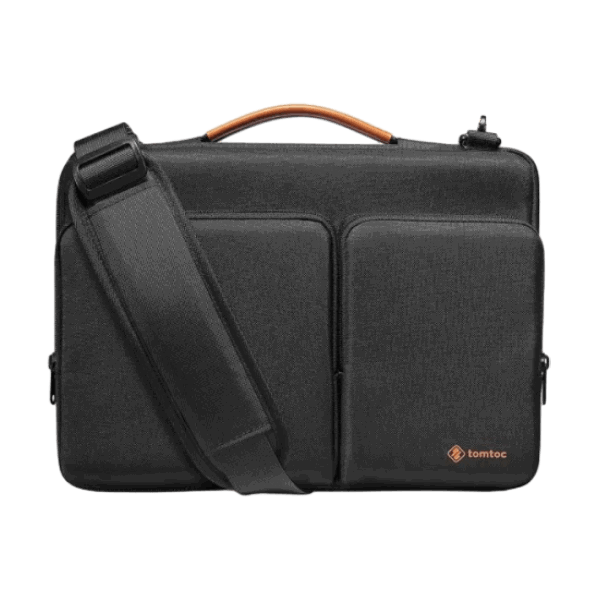 Túi đeo Tomtoc (USA) Versatile 360* Shoulder Bags MacBook Pro/Air 13/14 inch