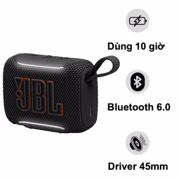 Loa Bluetooth JBL Go 5